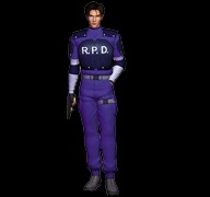 Leon Scott Kennedy