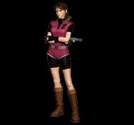 Claire Redfield