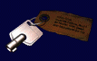 Weapon Box Key